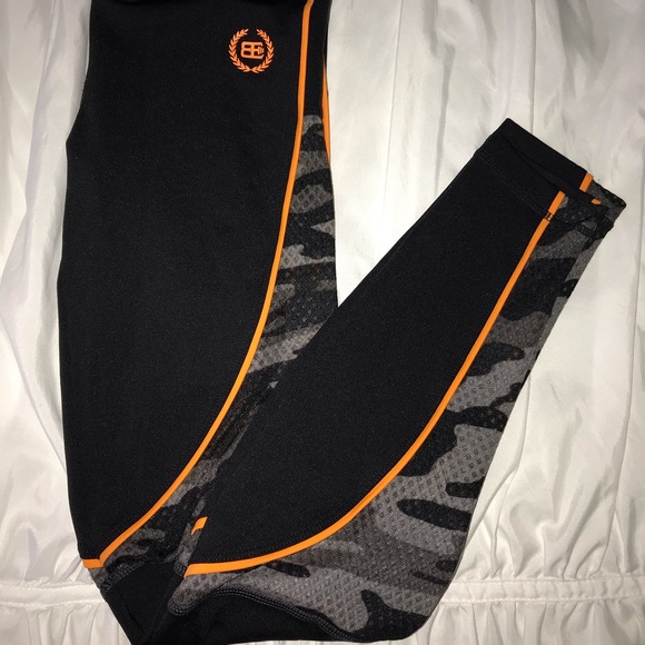 BODY ENGINEERS - ATHENA Leggings - Picture 2 of 7